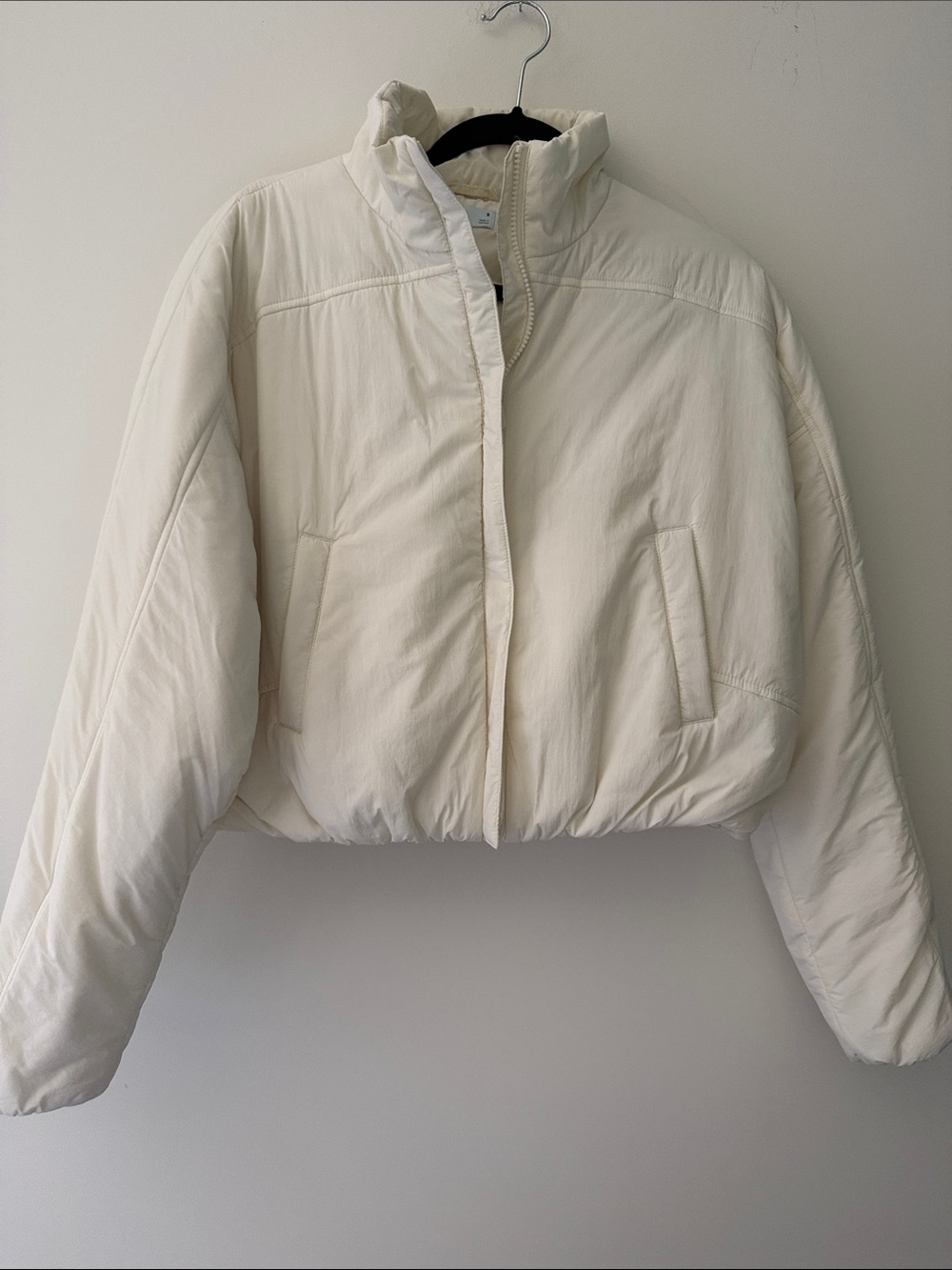 NWT FLX Cropped Jacket